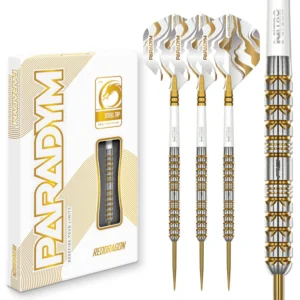 Red Dragon Paradym Darts 90% Tungsten Parallel