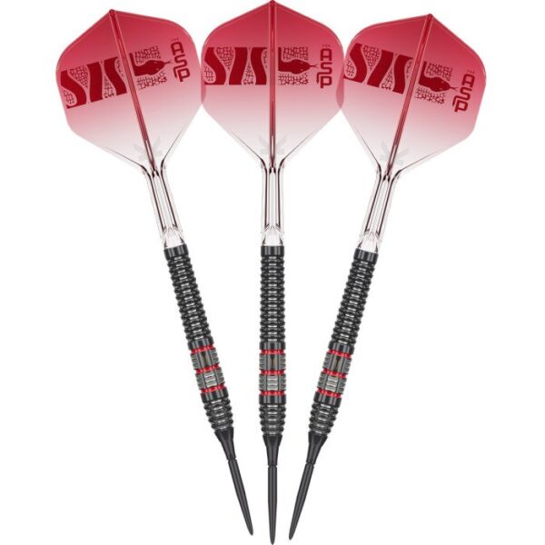 Target Nathan Aspinall 95K 95% SP