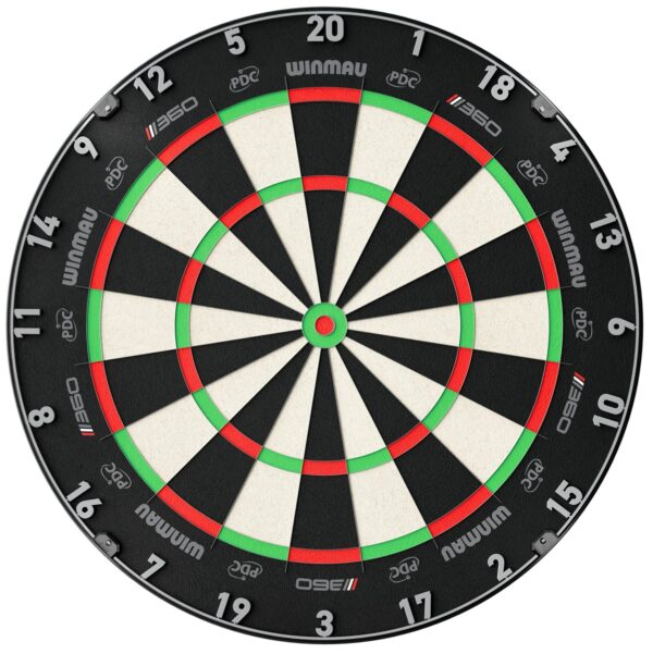 Winmau Blade 360 Triple Core Dartbord Winmau Blade 360 Triple Core Dartbord