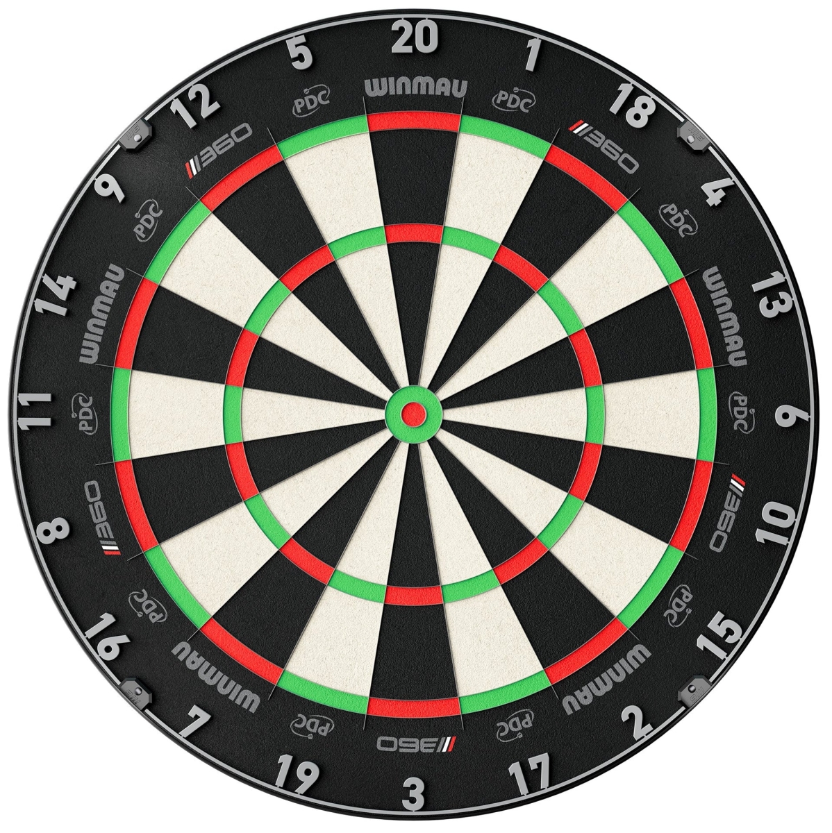 Winmau Blade 360 Triple Core Dartbord