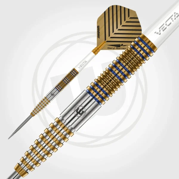 Winmau Daryl Gurney 95% Tungsten Signature Edition 23 gram