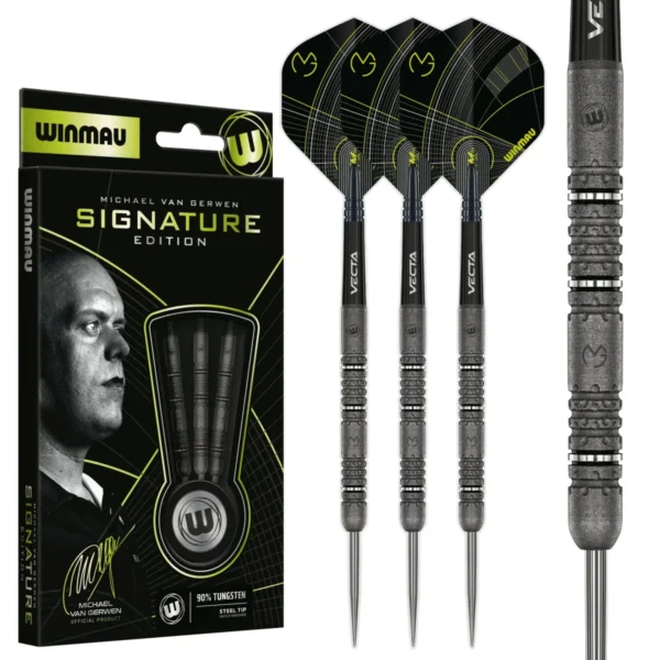 Winmau Michael Van Gerwen Signature Edition