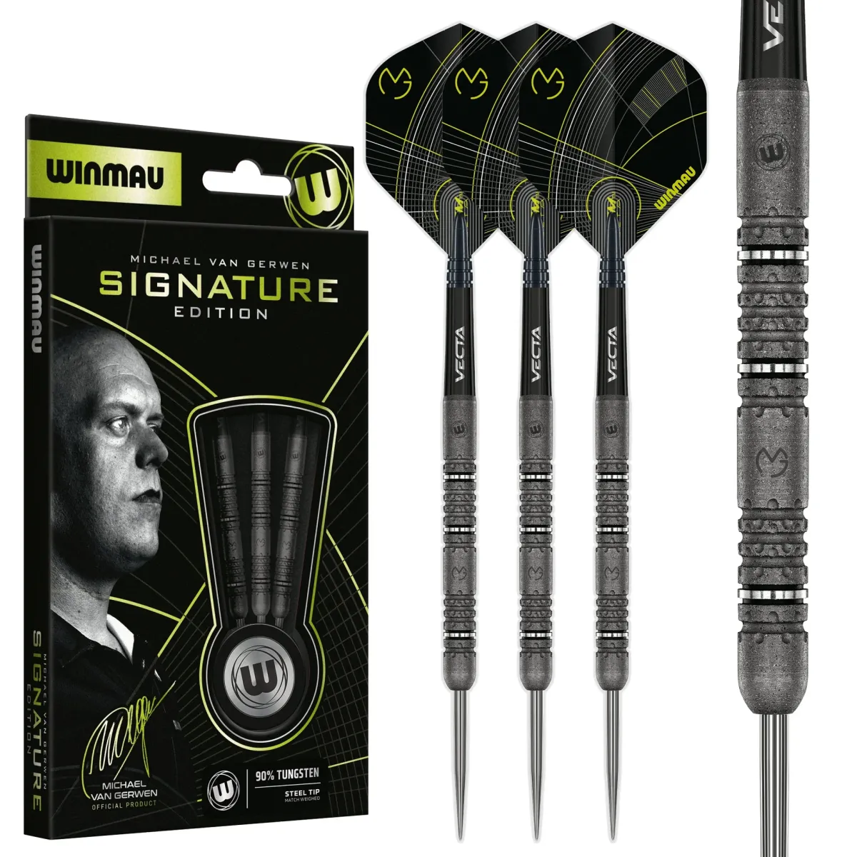 Winmau Michael Van Gerwen Signature Edition
