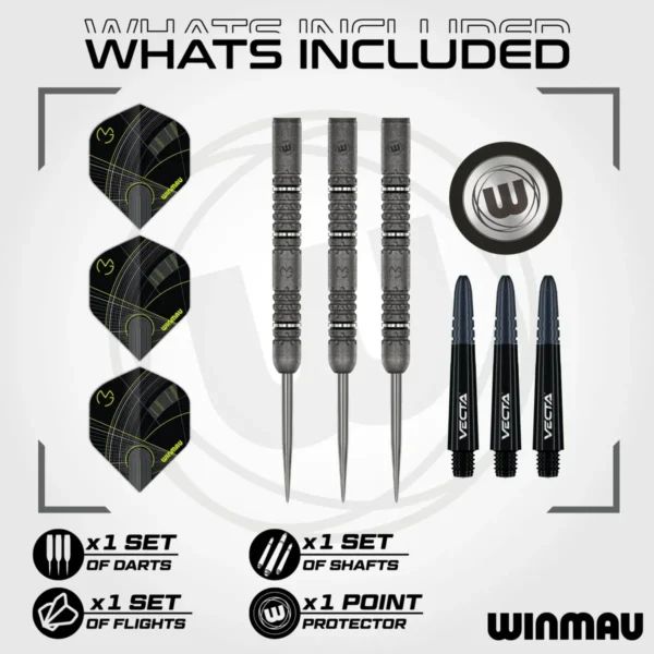 Winmau Michael Van Gerwen Signature Edition