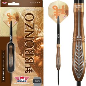 Bull’s Bronze Nova 90% Tungsten