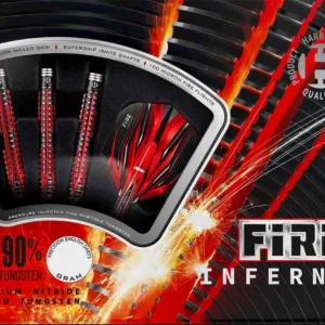 Harrows Fire Inferno 90% Tungsten