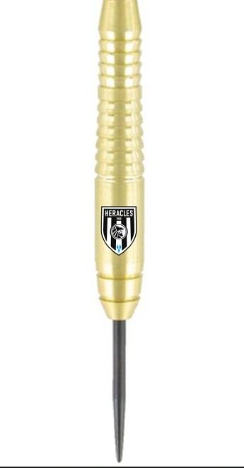 Heracles Dartpijl 23 gram incl Triple Case
