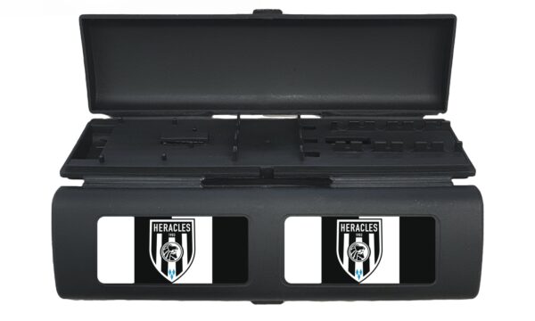 Heracles Dartpijl 23 gram incl Triple Case