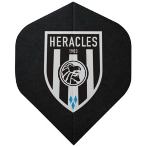 Heracles Dartpijl 23 gram incl Triple Case