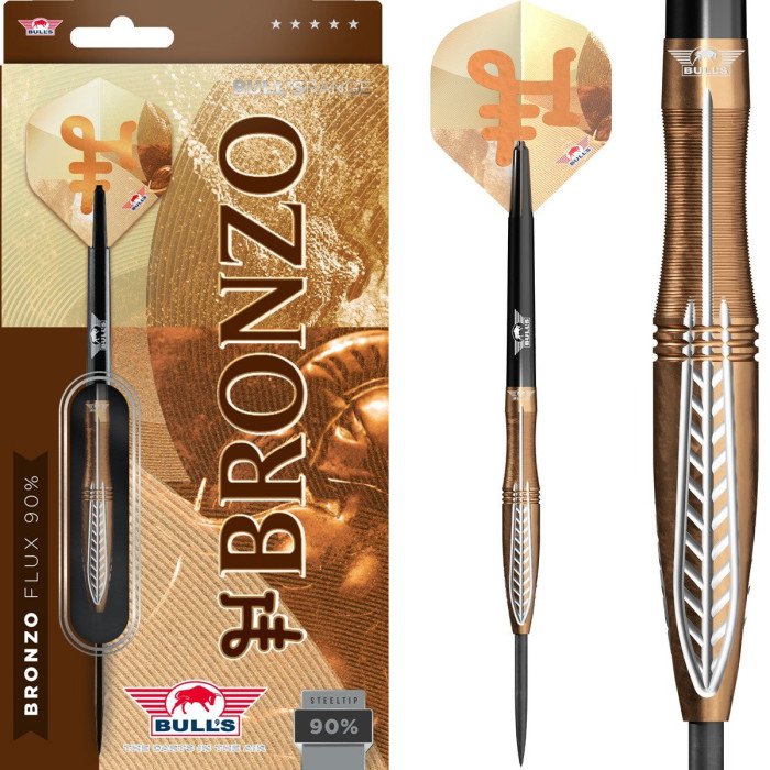 Bull's Bronzo Flux 90% Tungsten