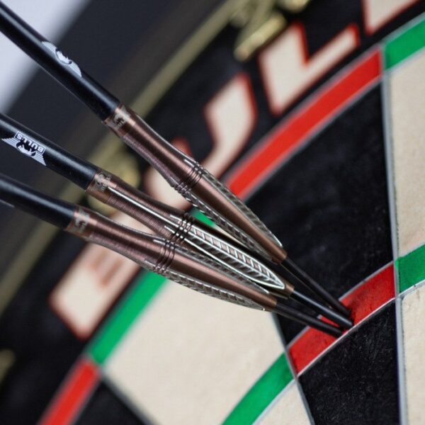 Bull's Bronzo Flux 90% Tungsten