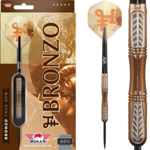 Bull’s Bronzo True 90% Tungsten