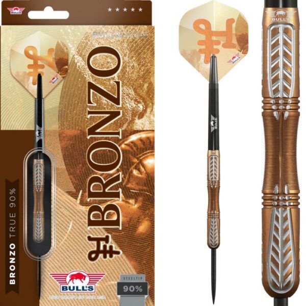 Bull's Bronzo True 90% Tungsten