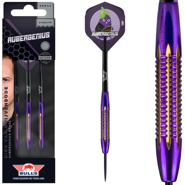 Bull's Dirk van Duijvenbode Brass