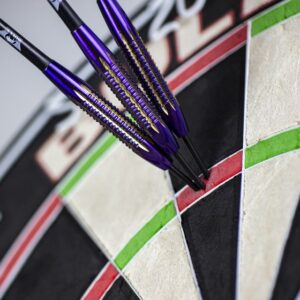 Bull's Dirk van Duijvenbode Brass