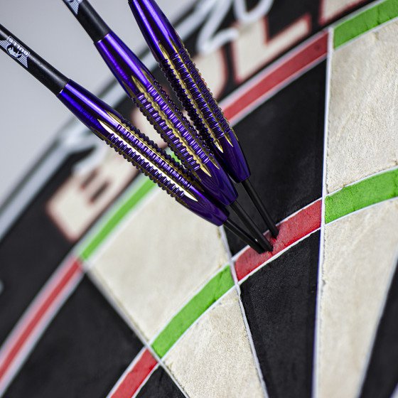 Bull's Dirk van Duijvenbode Brass