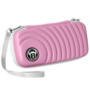 Bull’s Orbis Dartcase Roze