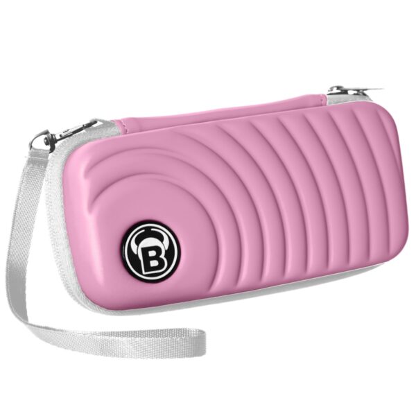 Bull's Orbis Dartcase Roze