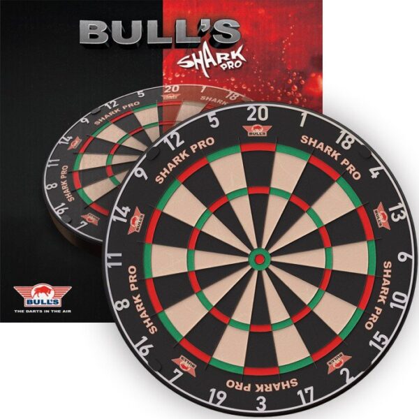 Bull's Shark Pro Dartboard