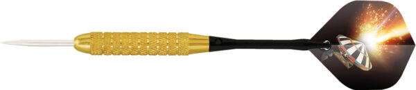 Bull's Success Steel Dart Brass