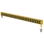 Bull's Yellow Steel Oche Printed incl. 2 buses