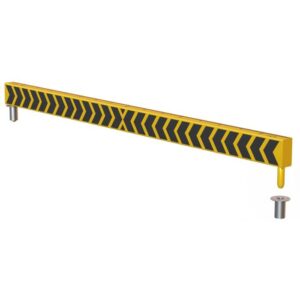 Bull’s Yellow Steel Oche Printed incl. 2 buses