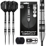 Harrows Supergrip QP Bomb 90% tungsten