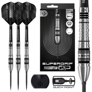 Harrows Supergrip QP Bomb 90% tungsten