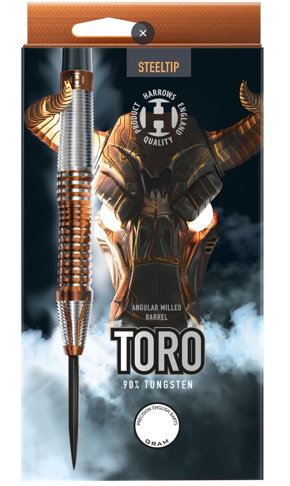 Harrows Toro 90% Tungsten Harrows Toro 90% Tungsten