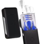 Harrows Vault Dart Case - Clear