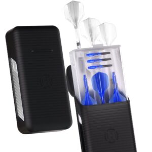 Harrows Vault Dart Case – Clear