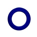 Longfield Surround PU, kleur Blauw