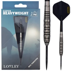Loxley Super Heavyweight 34 Gram