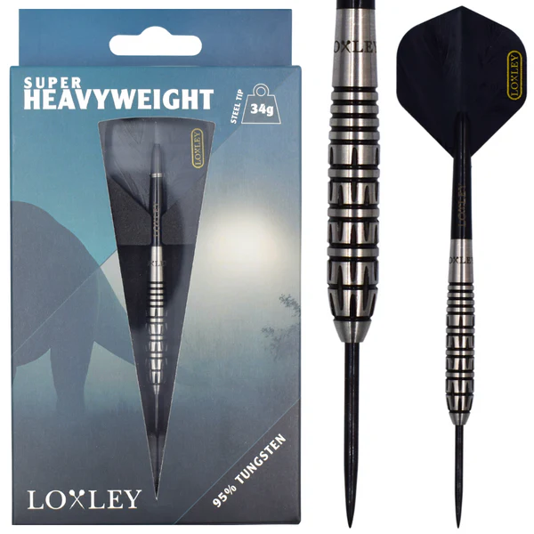 Loxley Super Heavyweight 34 Gram