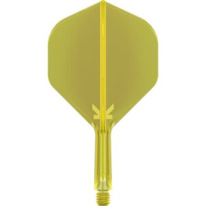 Target K-Flex Flight System No.2 Neon Geel