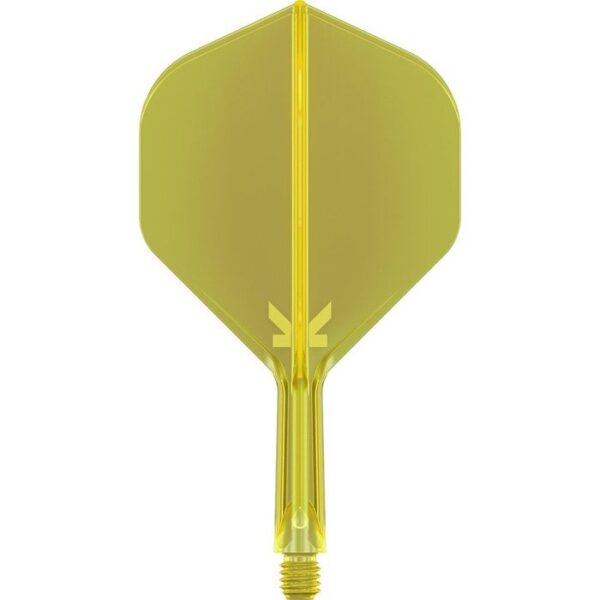 Target K-Flex Flight System No.2 Neon Geel