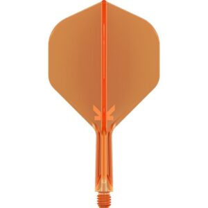 Target K-Flex Flight System No.2 Neon Oranje