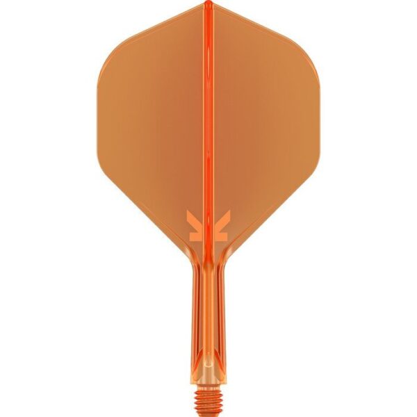 Target K-Flex Flight System No.2 Neon Oranje