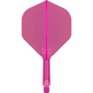 Target K-Flex Flight System No.2 Neon Roze