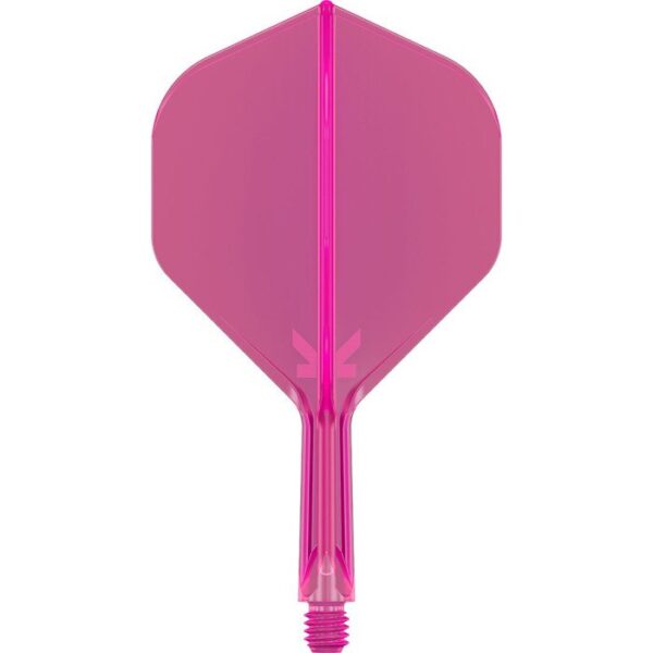 Target K-Flex Flight System No.2 Neon Roze