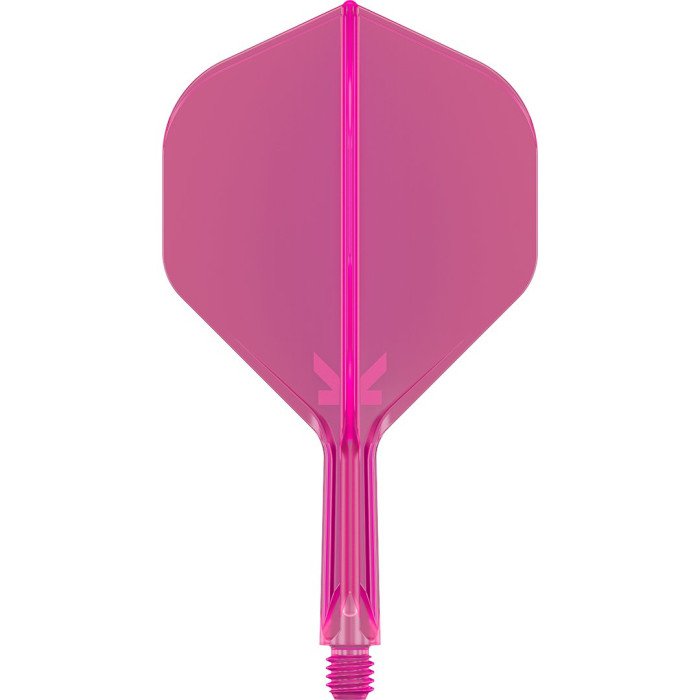 Target K-Flex Flight System No.2 Neon Roze