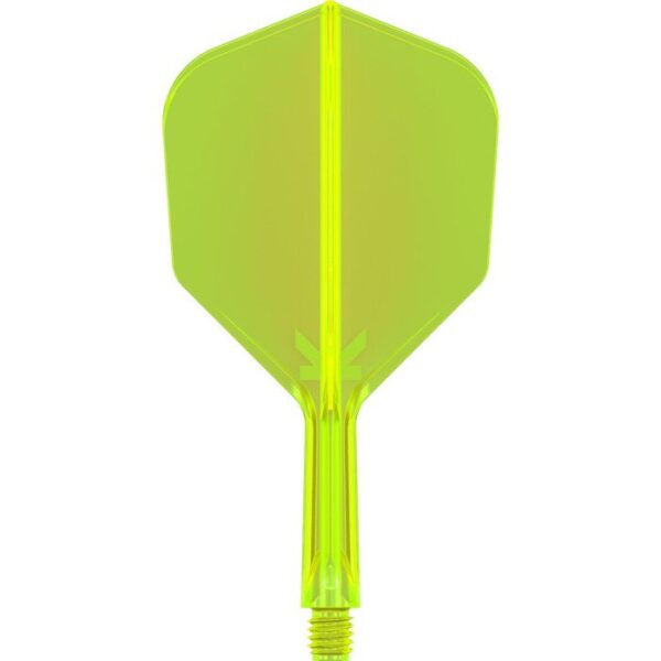 Target K-Flex Flight System No.6 Neon Geel