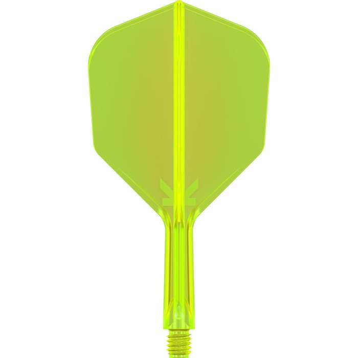 Target K-Flex Flight System No.6 Neon Geel
