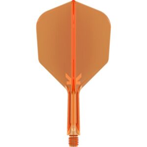Target K-Flex Flight System No.6 Neon Oranje