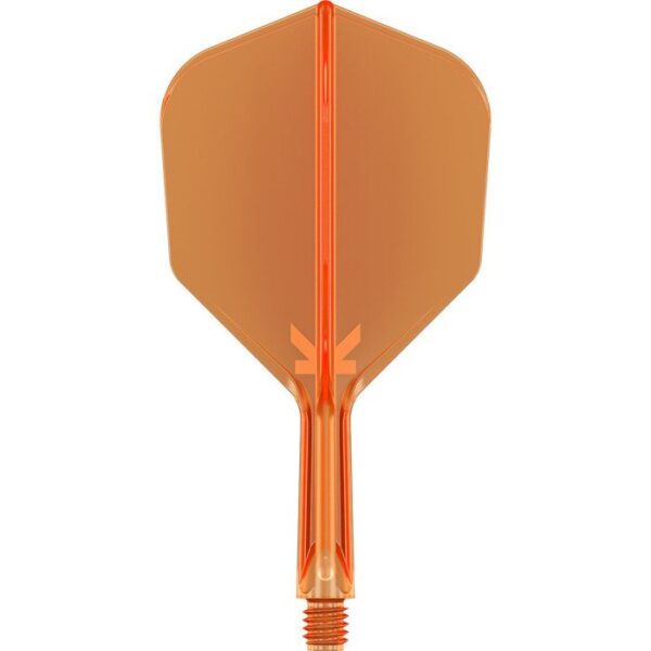 Target K-Flex Flight System No.6 Neon Oranje
