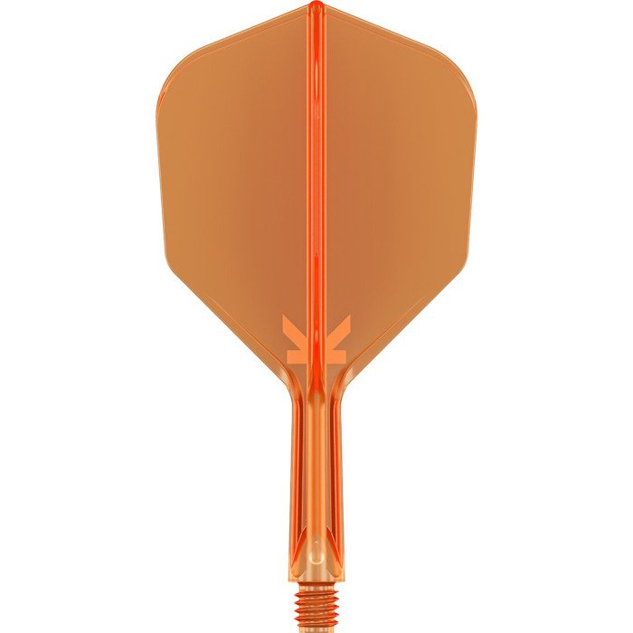 Target K-Flex Flight System No.6 Neon Oranje