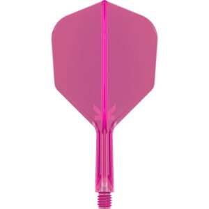 Target K-Flex Flight System No.6 Neon Roze