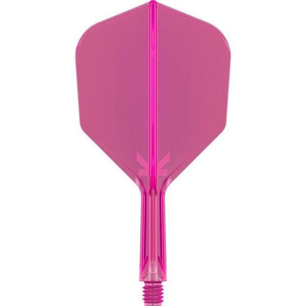 Target K-Flex Flight System No.6 Neon Roze