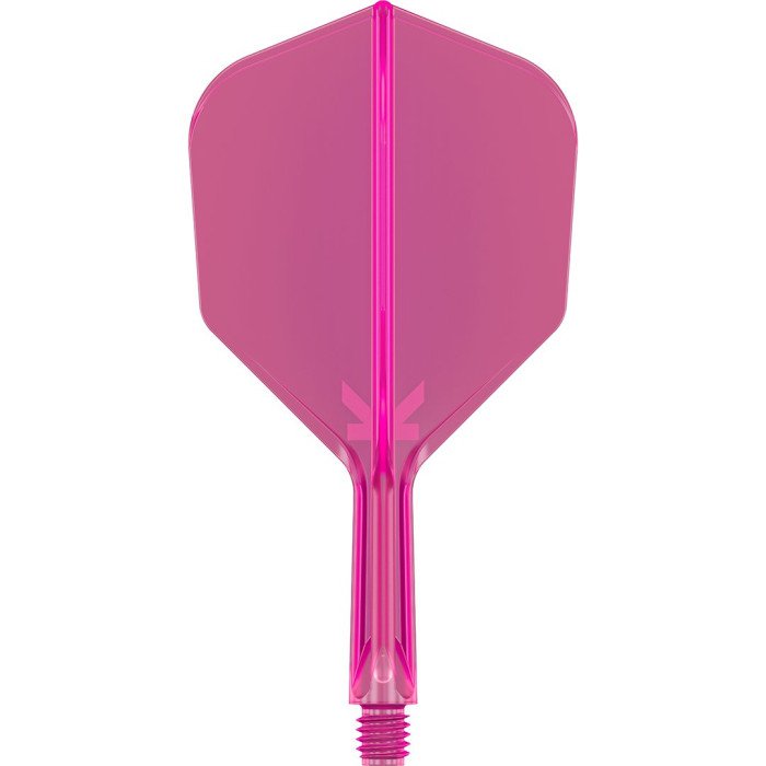 Target K-Flex Flight System No.6 Neon Roze