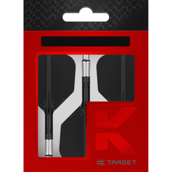 Target K-Shift No.6 Zwart Target K-Shift No.6 Zwart